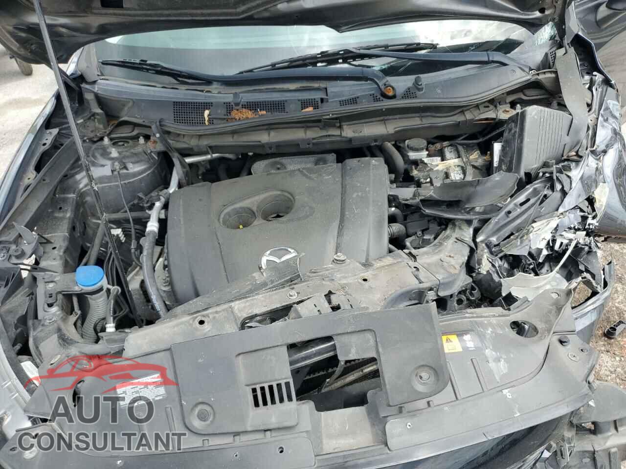MAZDA CX-5 2014 - JM3KE2CY4E0380160