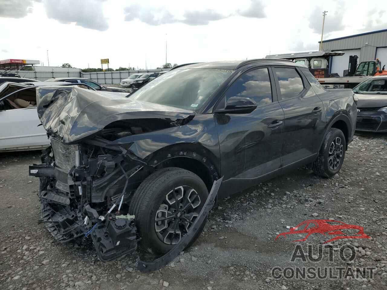 HYUNDAI SANTA CRUZ 2022 - 5NTJCDAE3NH009395