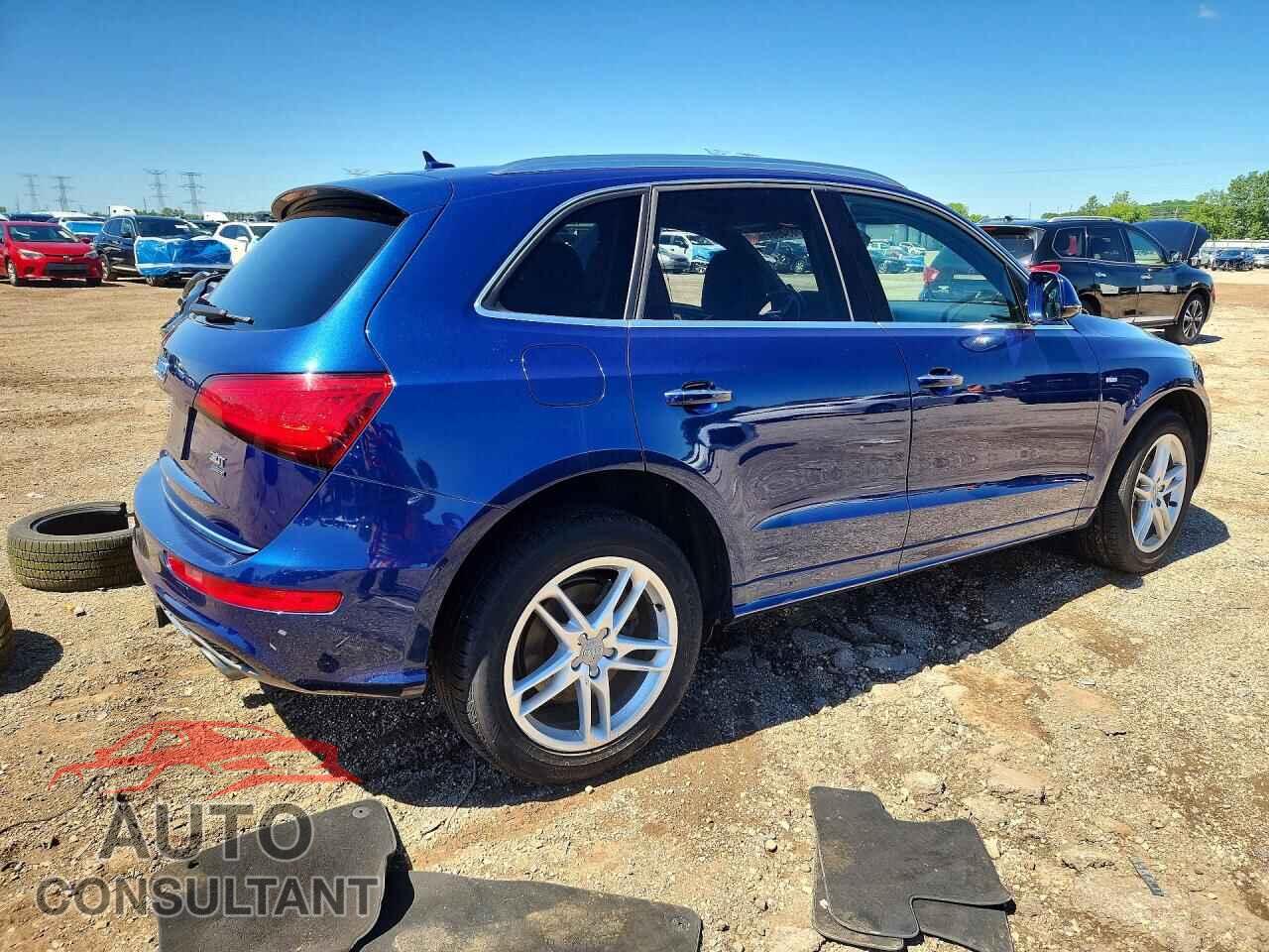 AUDI Q5 2016 - WA1D7BFPXGA041361