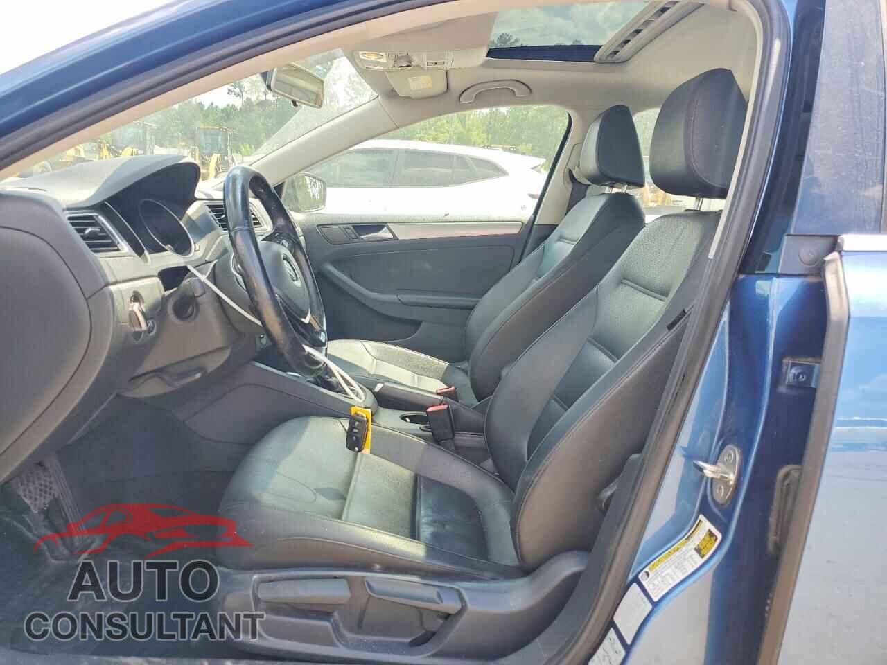 VOLKSWAGEN JETTA 2017 - 3VWDB7AJ1HM224346