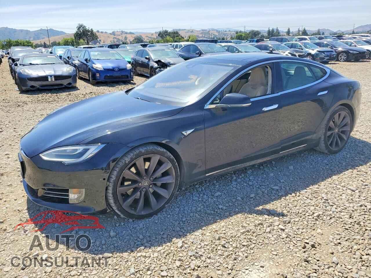 TESLA MODEL S 2016 - 5YJSA1E24GF143194