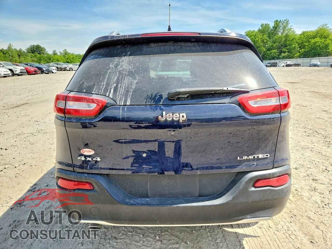 JEEP CHEROKEE 2014 - 1C4PJMDB2EW180357
