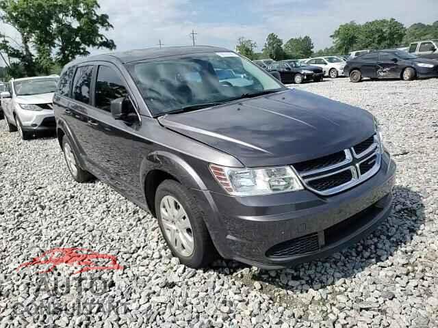 DODGE JOURNEY 2015 - 3C4PDCAB5FT747920