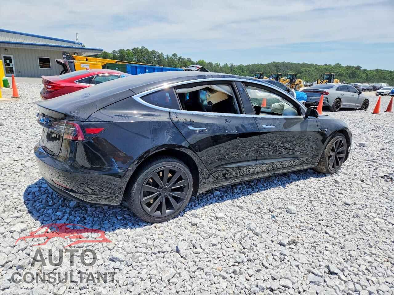 TESLA MODEL 3 2018 - 5YJ3E1EA2JF156646