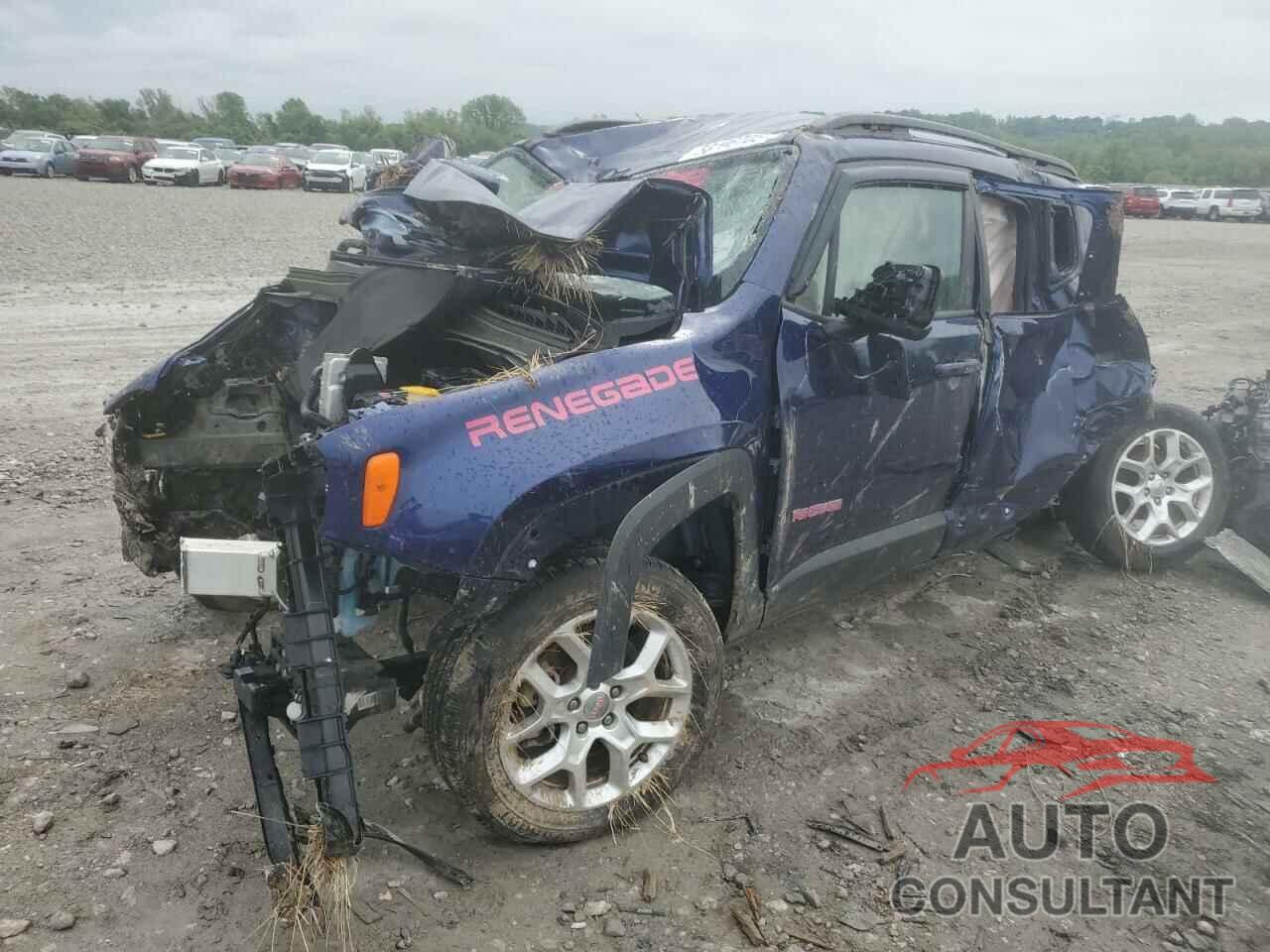 JEEP RENEGADE 2017 - ZACCJBBB3HPG47518
