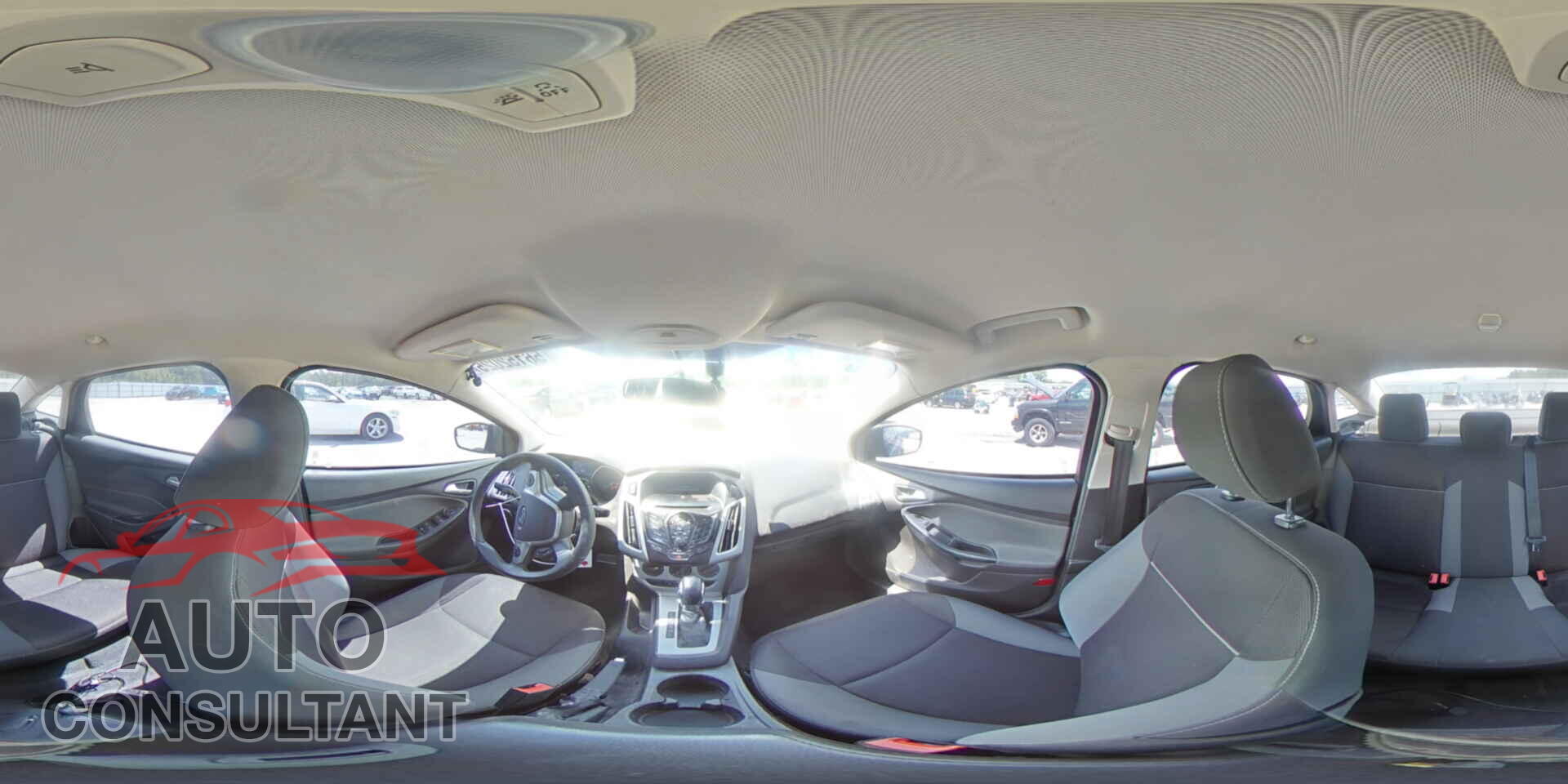 FORD FOCUS 2014 - 1FADP3F24EL298247