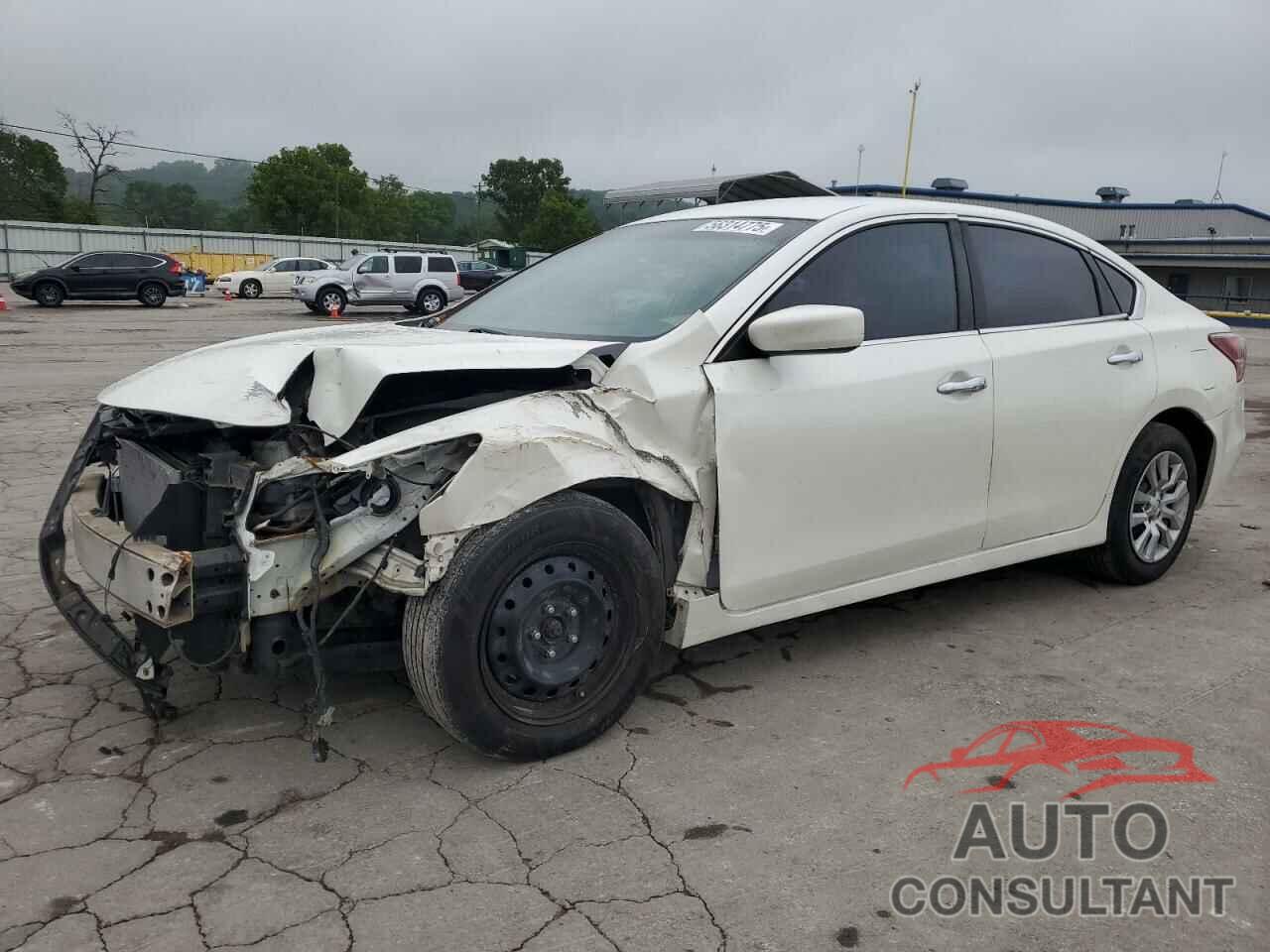 NISSAN ALTIMA 2013 - 1N4AL3AP4DC115249