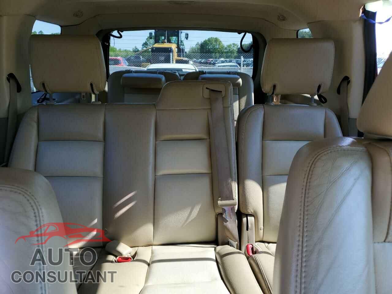 FORD EXPLORER 2010 - 1FMEU7DEXAUA30671