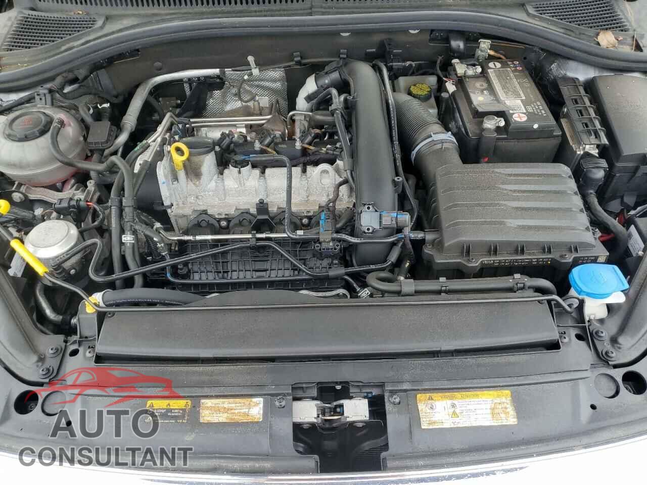 VOLKSWAGEN JETTA 2021 - 3VWC57BU5MM002849