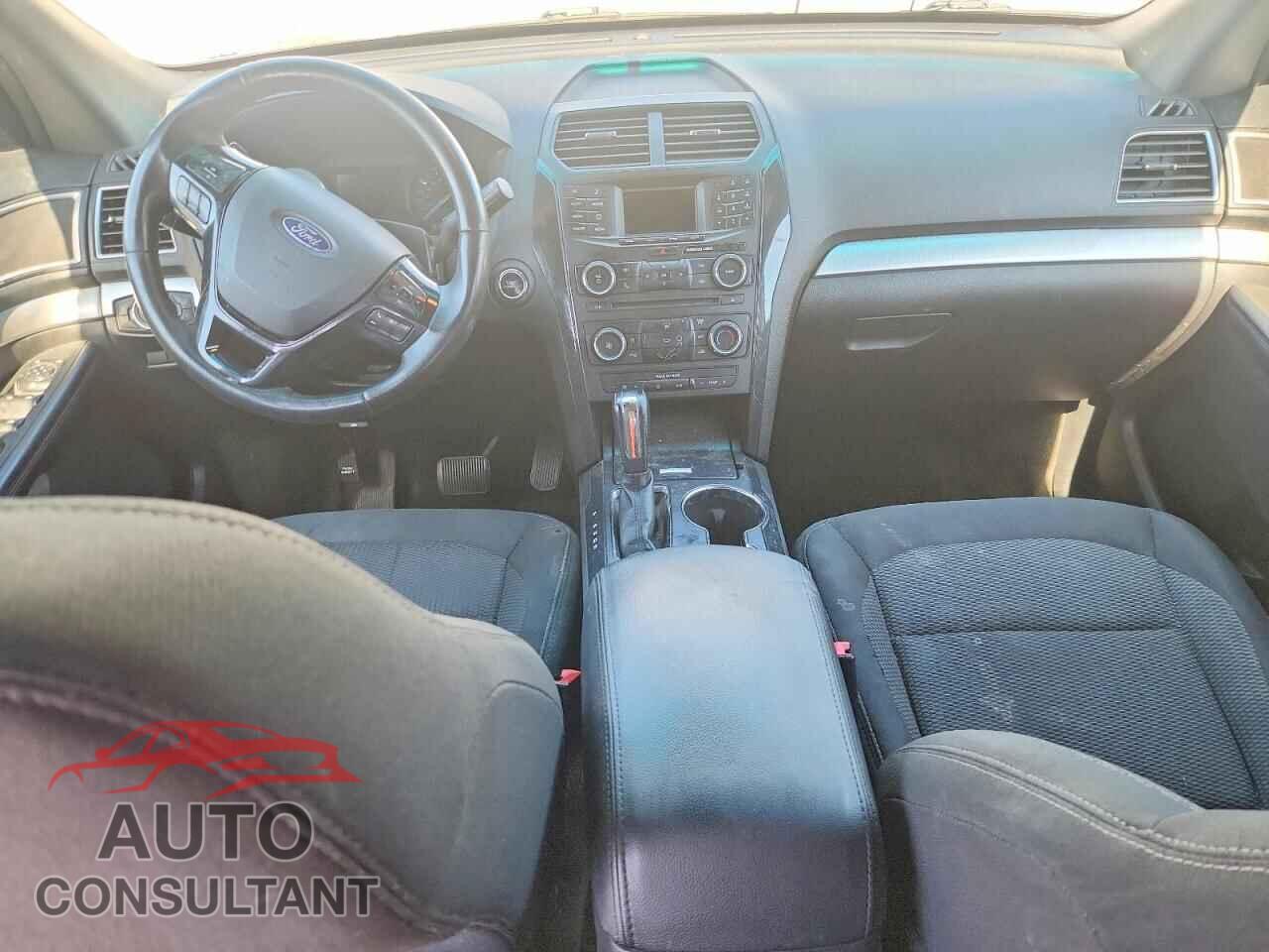 FORD EXPLORER 2016 - 1FM5K8D80GGB02880