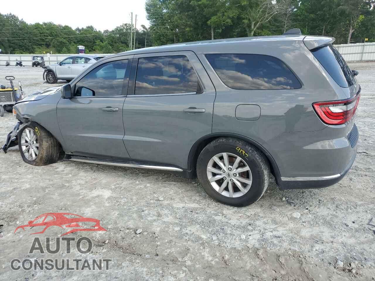 DODGE DURANGO 2019 - 1C4RDHAG8KC616794