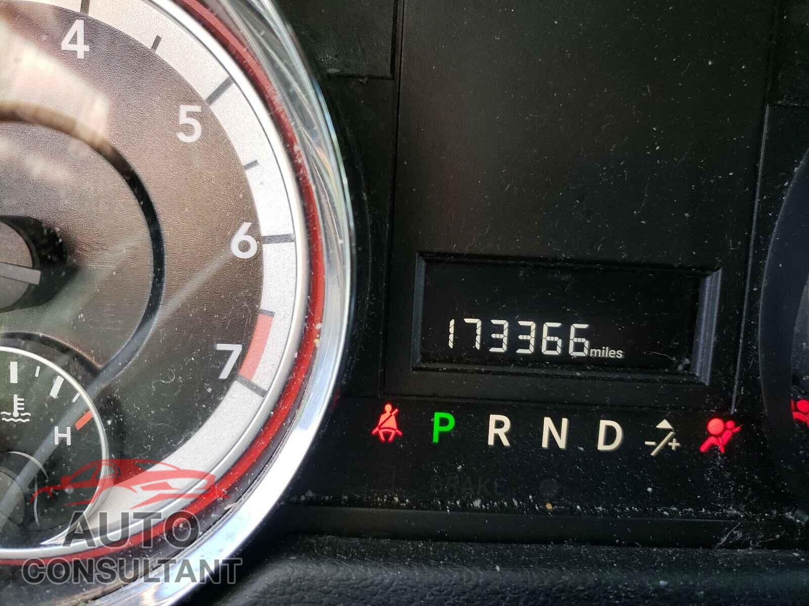 DODGE GRAND CARA 2016 - 2C4RDGBG2GR357923