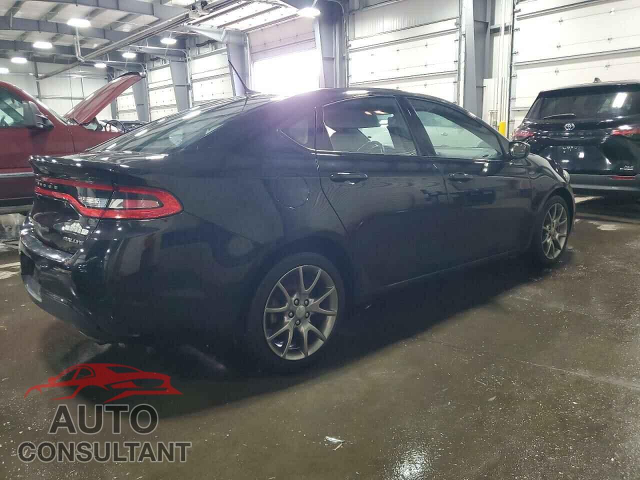 DODGE DART 2015 - 1C3CDFBB7FD128065