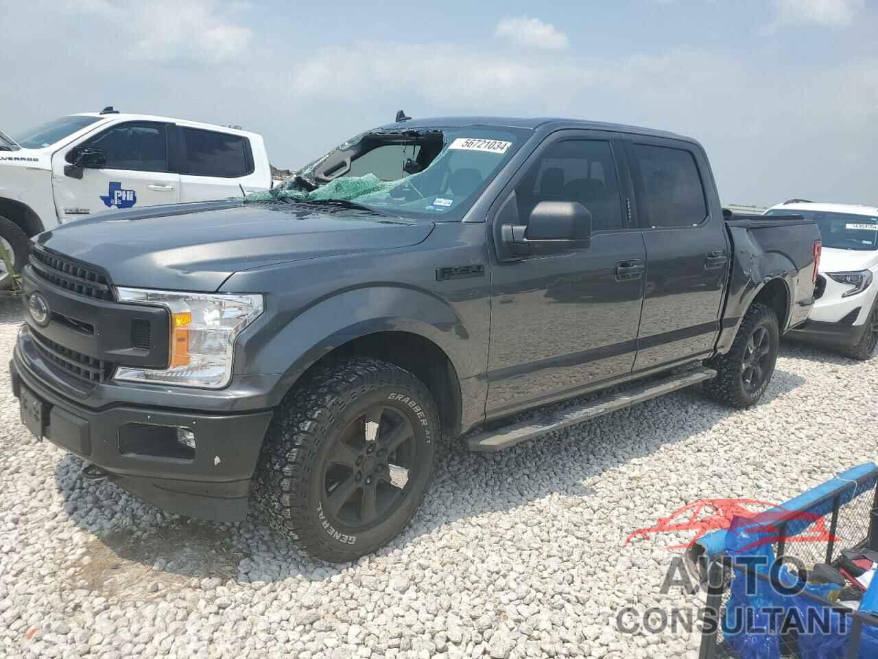 FORD F-150 2020 - 1FTEW1E46LFA03377