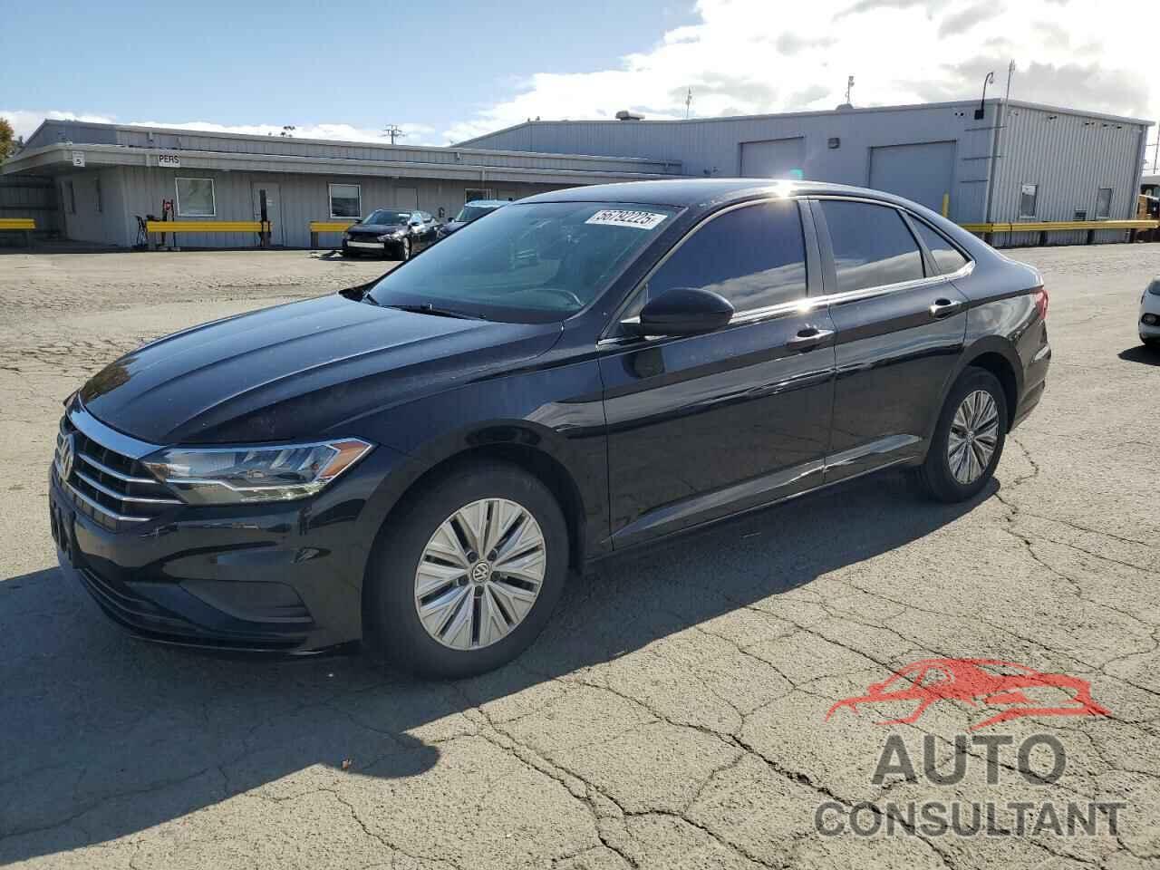 VOLKSWAGEN JETTA 2019 - 3VWC57BU1KM198978