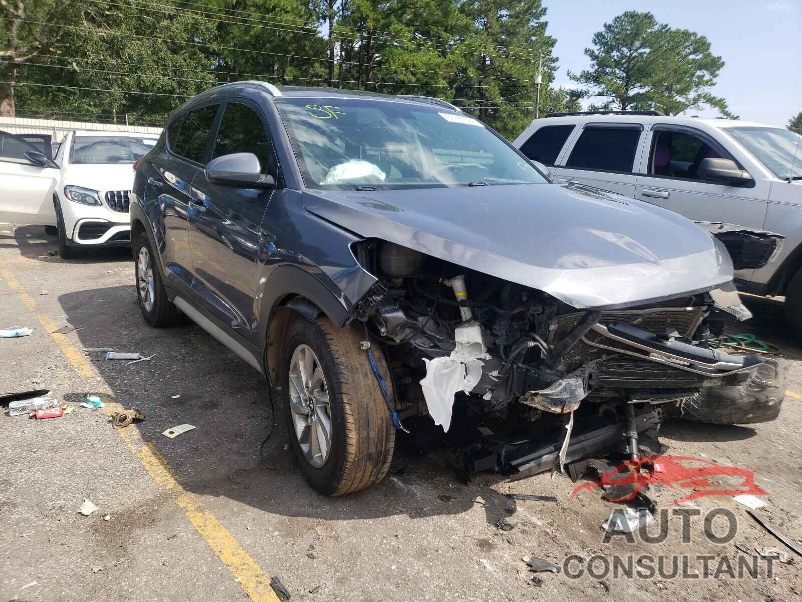 HYUNDAI TUCSON 2018 - KM8J3CA43JU745281