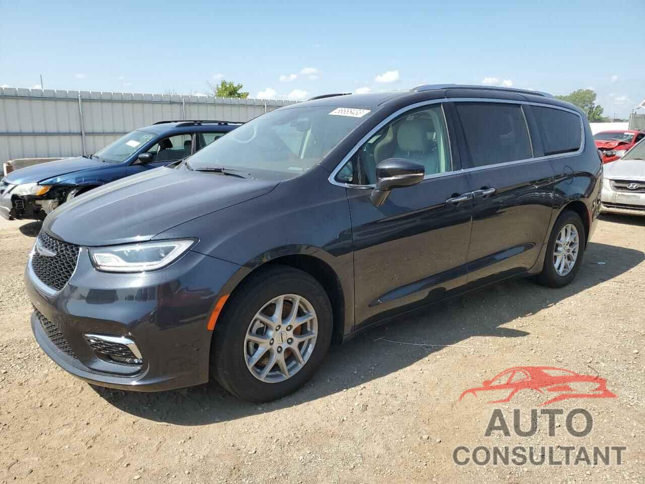 CHRYSLER PACIFICA 2021 - 2C4RC1BG4MR559464