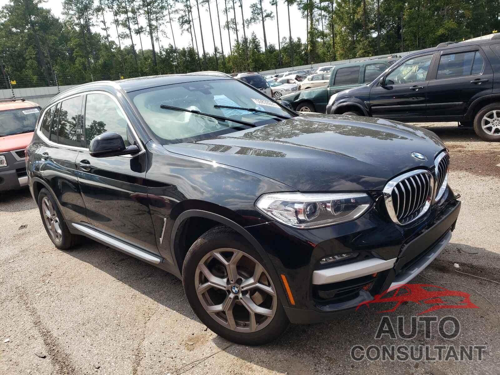 BMW X3 2020 - 5UXTY3C04LLE54842