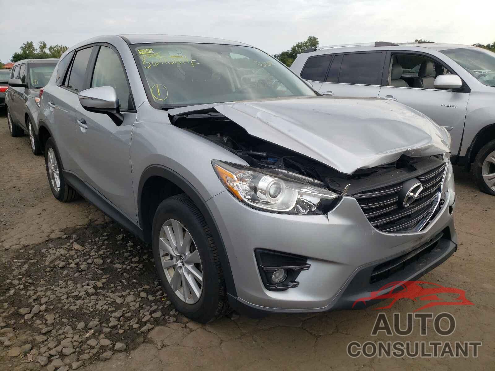 MAZDA CX-5 2016 - JM3KE4CY0G0798214