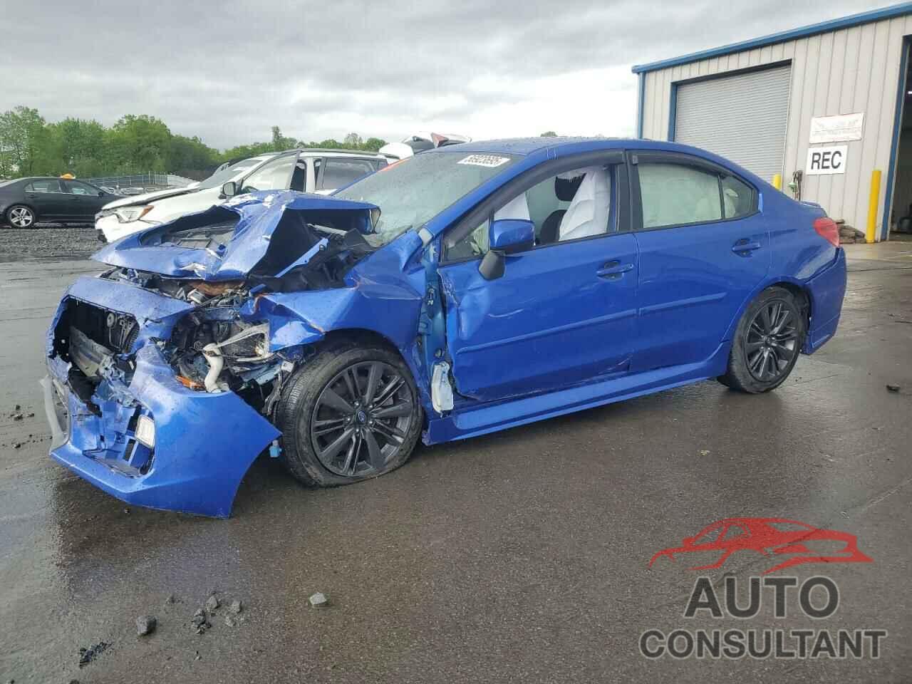 SUBARU WRX 2020 - JF1VA1A6XL9802721