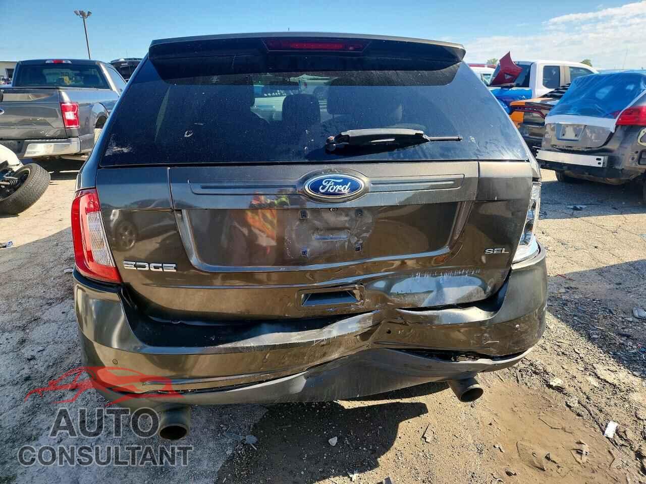 FORD EDGE 2011 - 2FMDK3JC0BBA30344