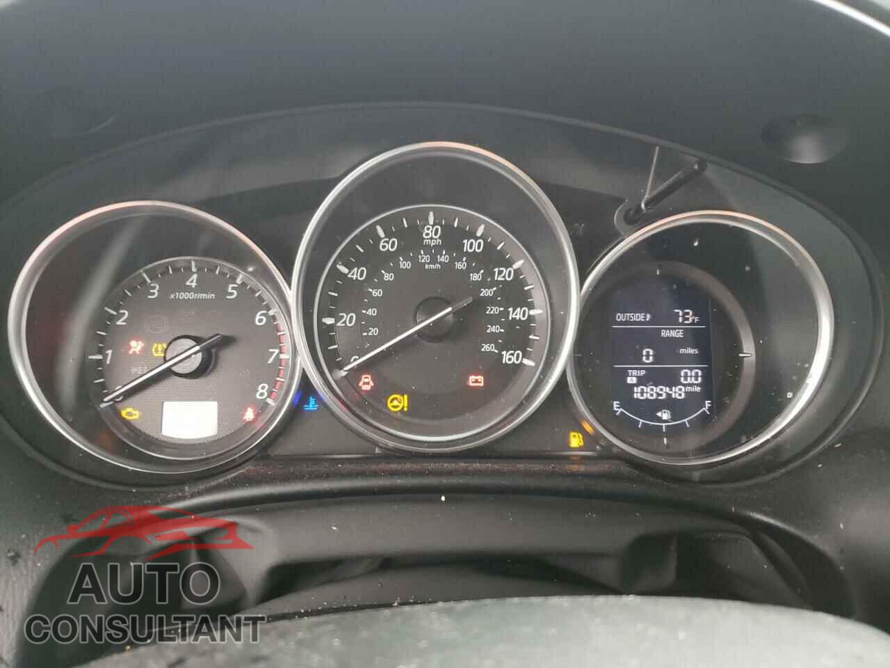 MAZDA CX-5 2016 - JM3KE4DY9G0760706