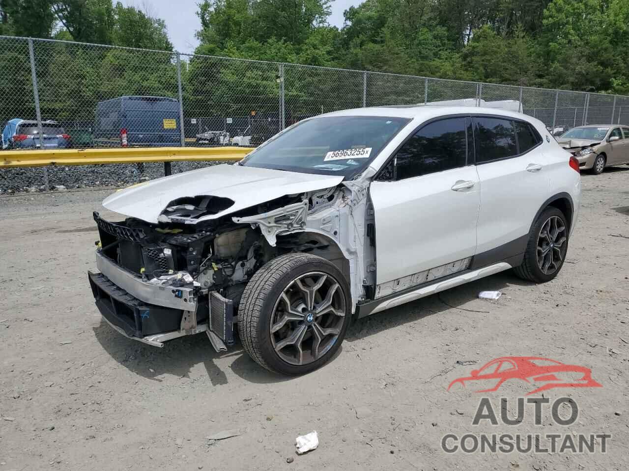 BMW X2 2018 - WBXYJ5C33JEF72905