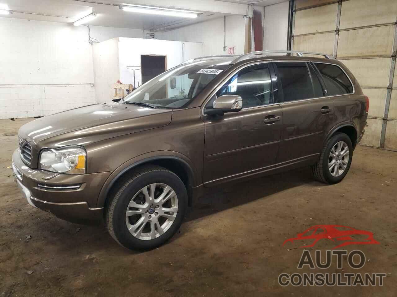 VOLVO XC90 2013 - YV4952CZ6D1651418