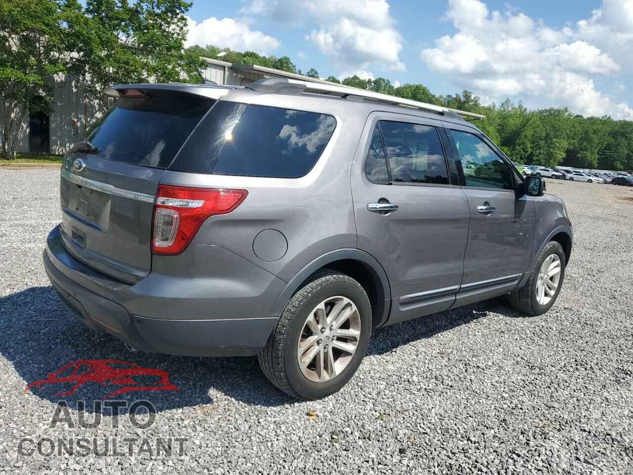 FORD EXPLORER 2014 - 1FM5K8D86EGA79117