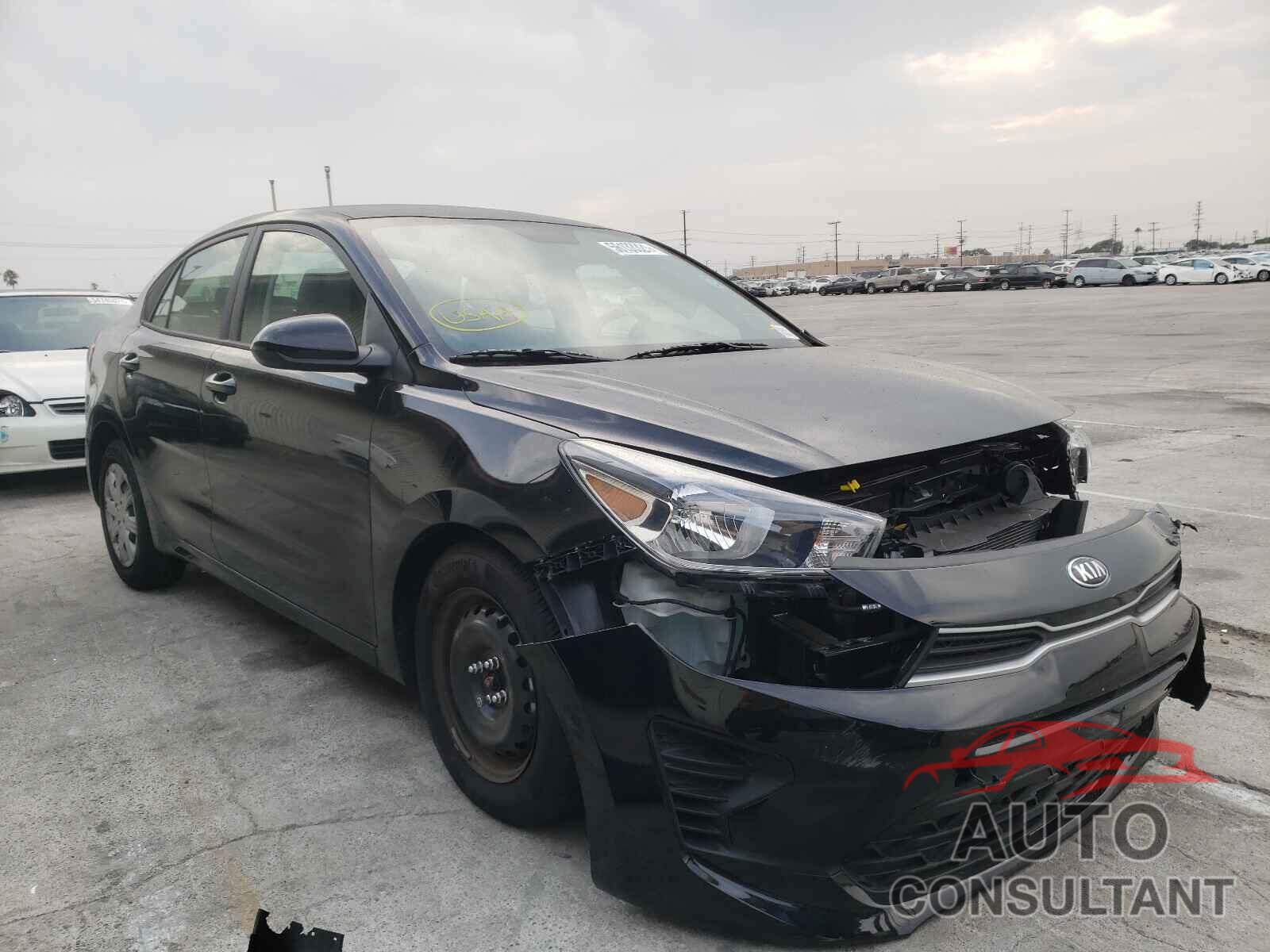 KIA RIO 2021 - 3KPA24AD8ME380600