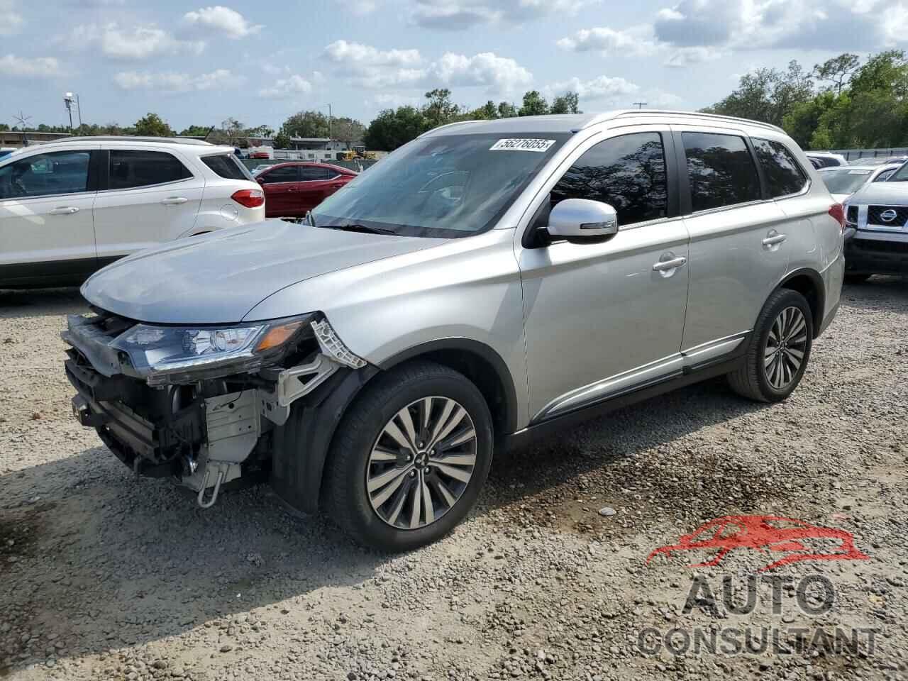 MITSUBISHI OUTLANDER 2020 - JA4AD3A35LJ001284
