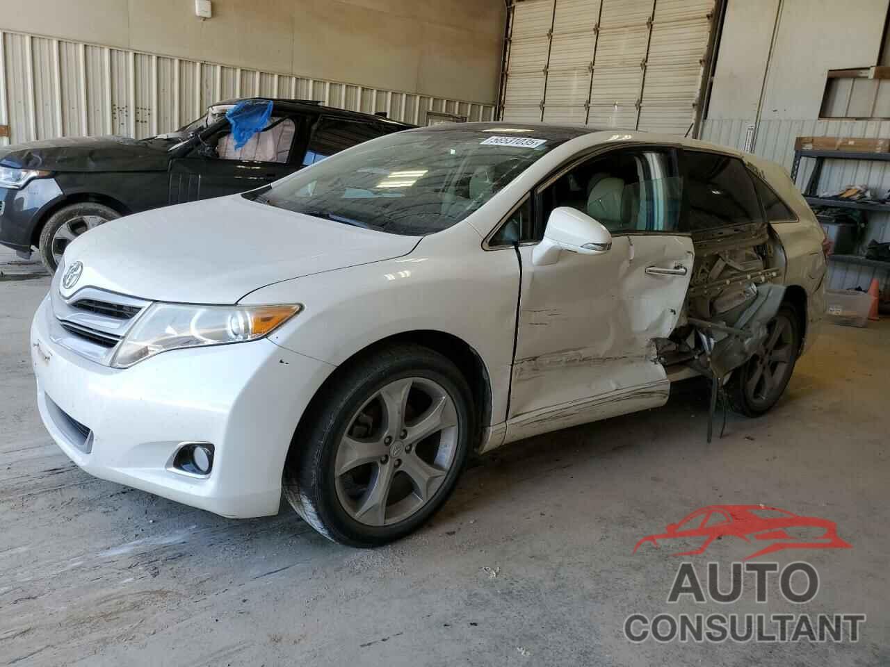 TOYOTA VENZA 2015 - 4T3ZK3BB2FU073635