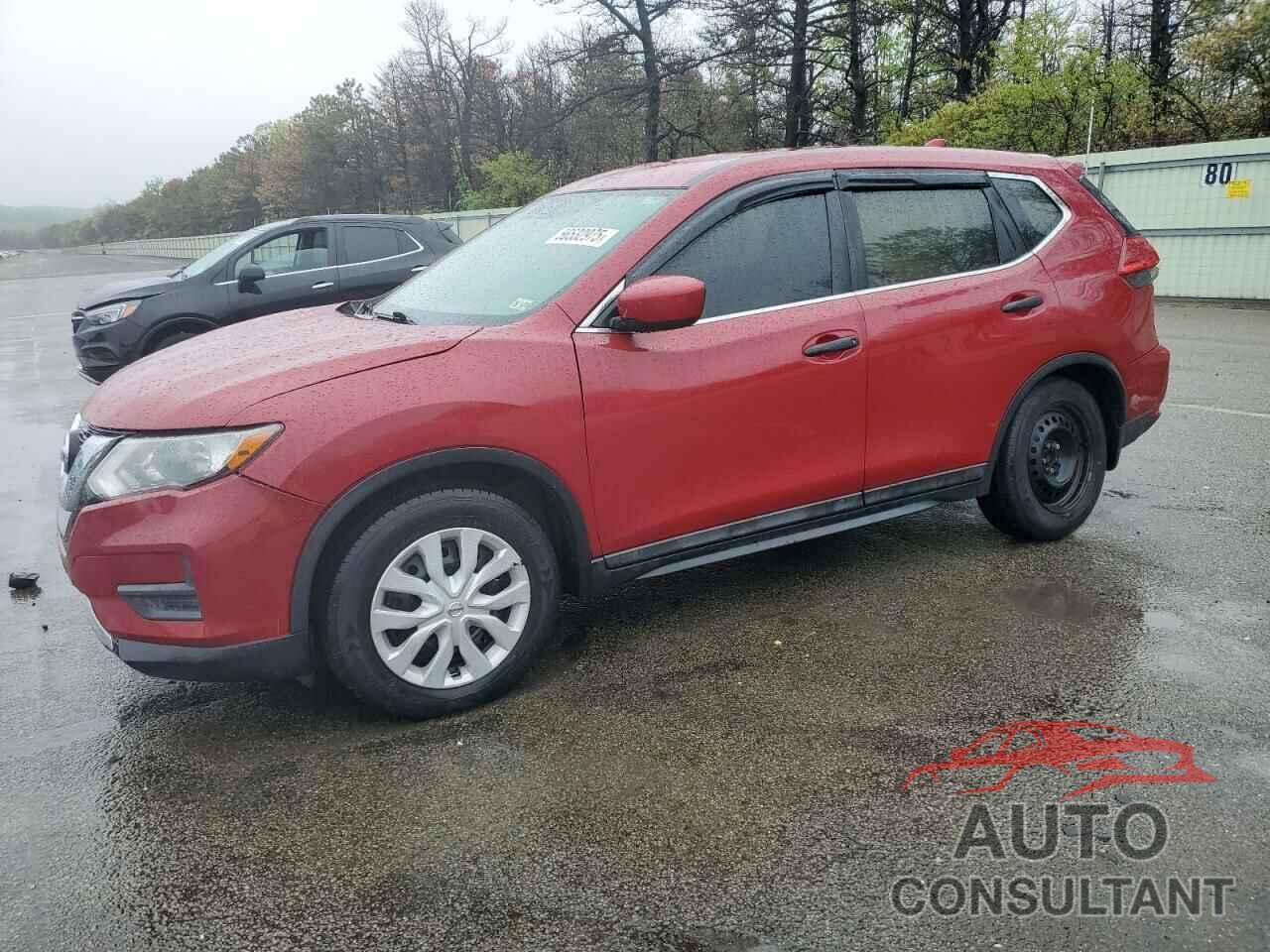 NISSAN ROGUE 2017 - 5N1AT2MT9HC737635