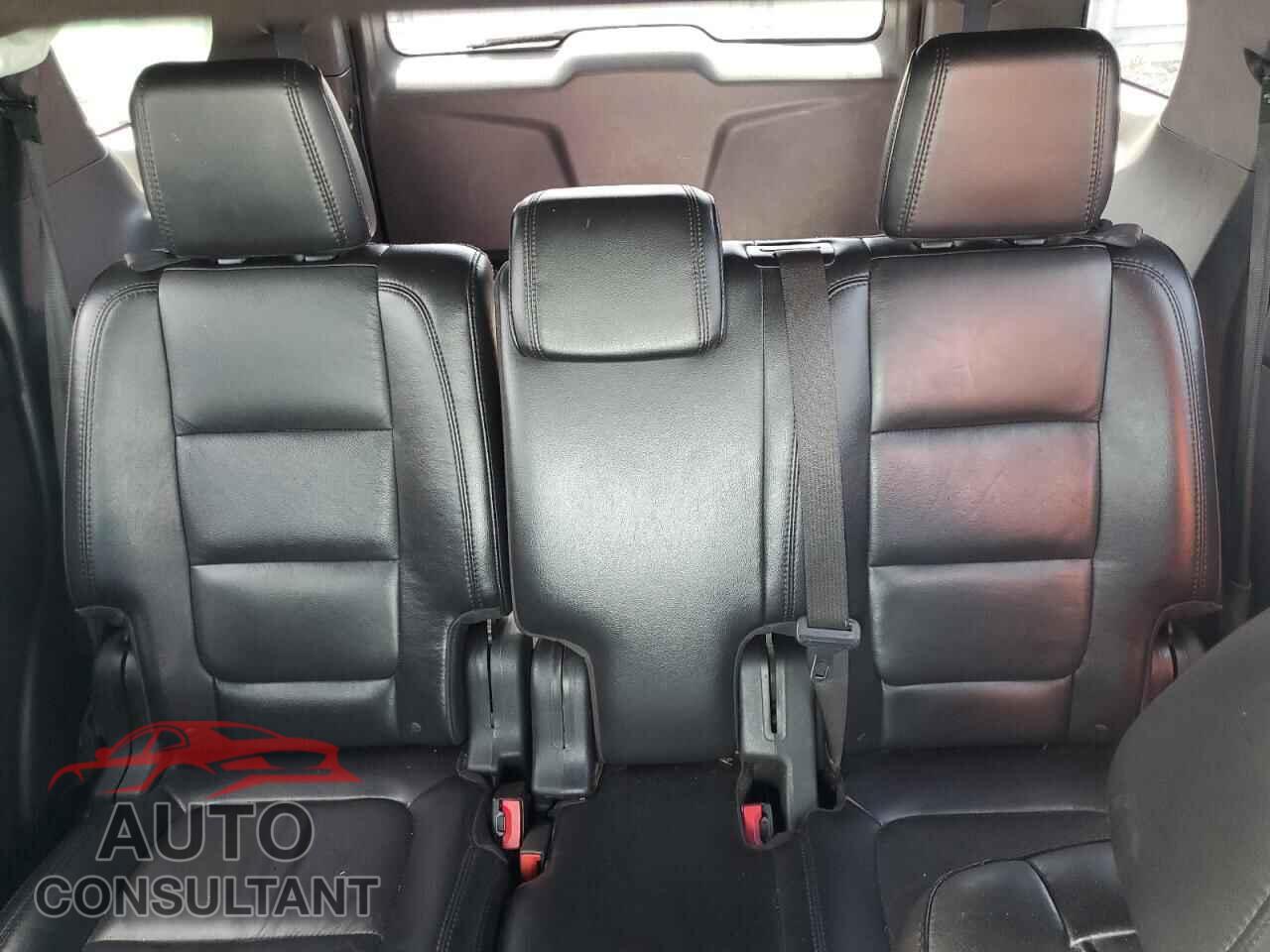 FORD EXPLORER 2014 - 1FM5K8D89EGB99283
