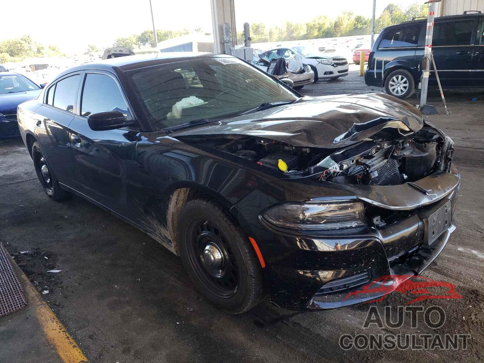 DODGE CHARGER 2019 - 2C3CDXKT2KH651005