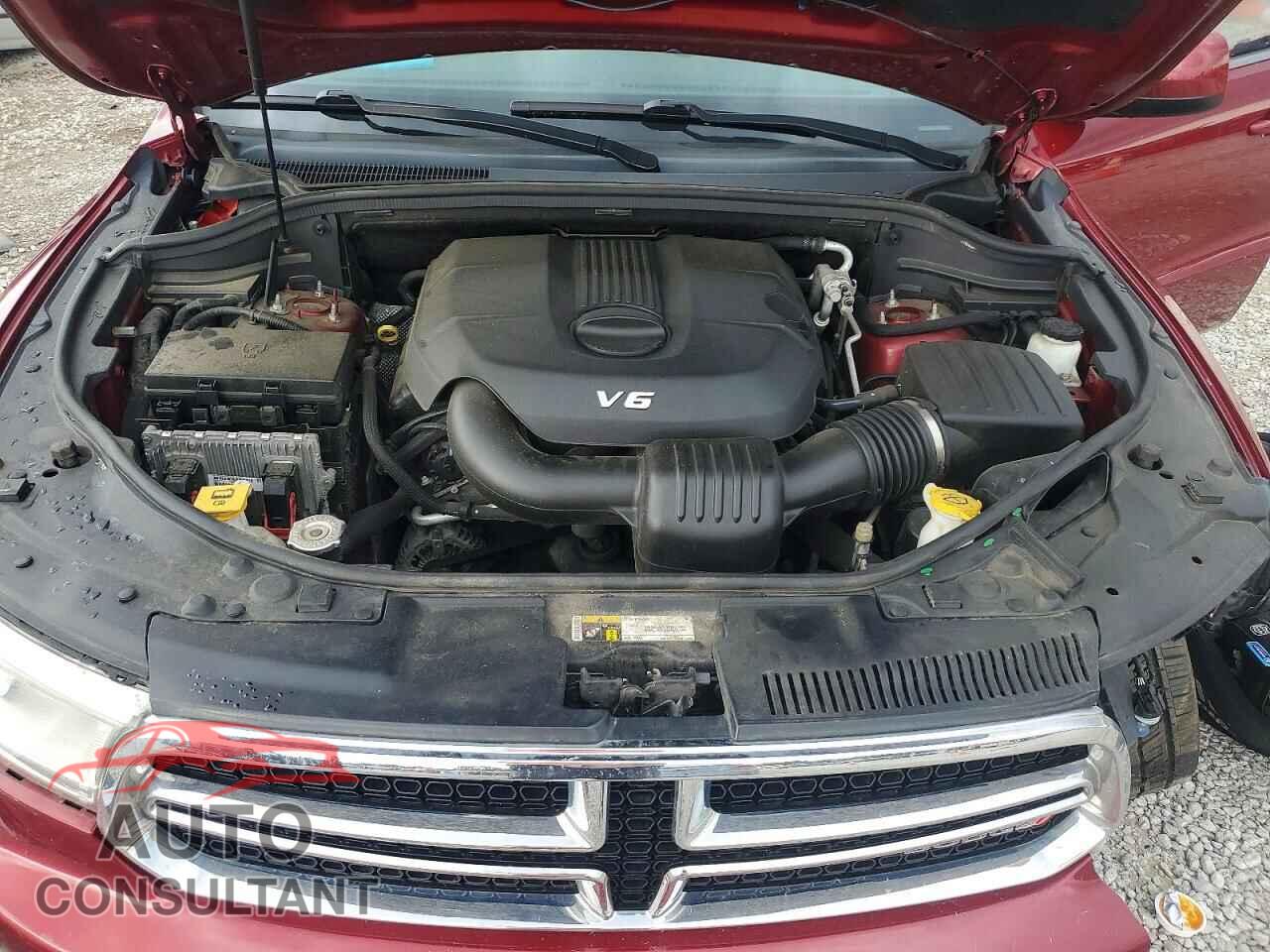 DODGE DURANGO 2015 - 1C4RDJAG1FC939159