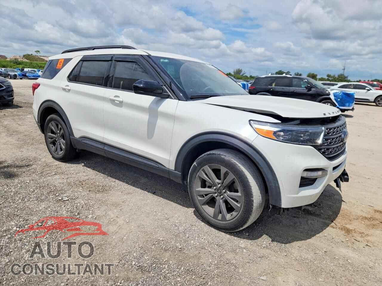 FORD EXPLORER 2022 - 1FMSK7DH2NGB69684