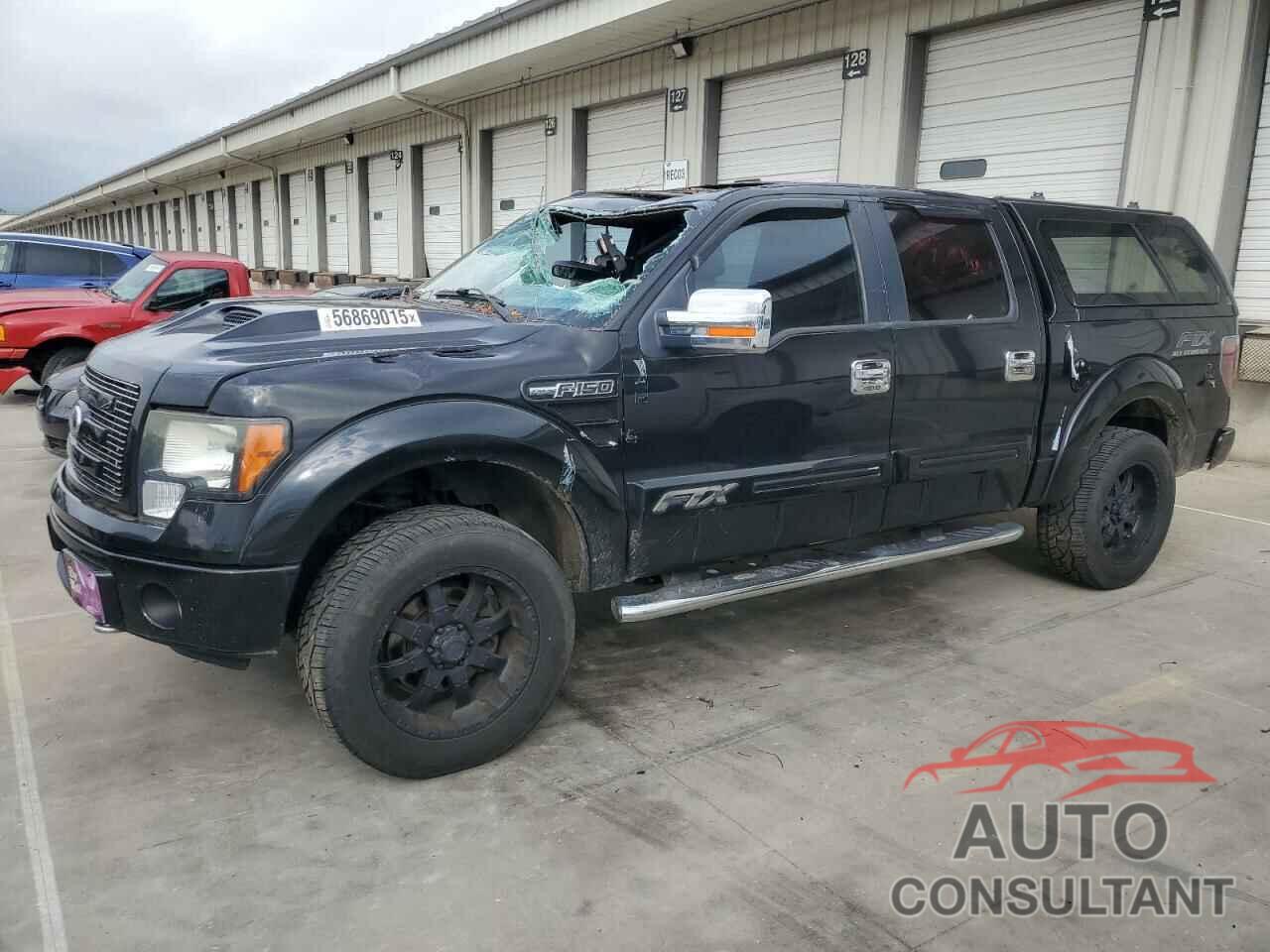 FORD F-150 2012 - 1FTFW1ET7CFC23252