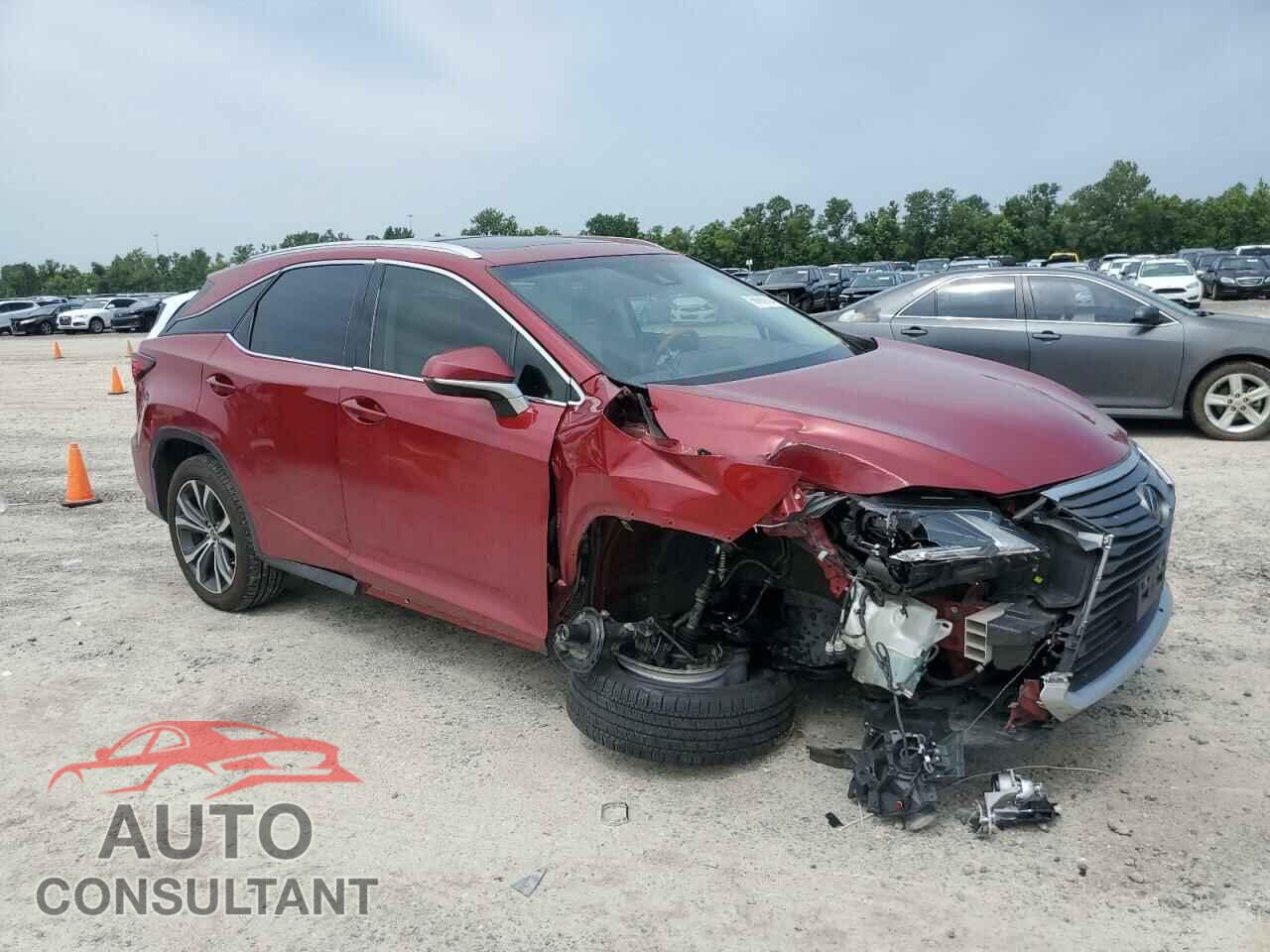 LEXUS RX350 2019 - 2T2ZZMCA4KC127797