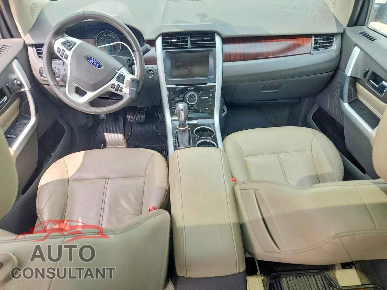 FORD EDGE 2014 - 2FMDK3KC9EBA94417