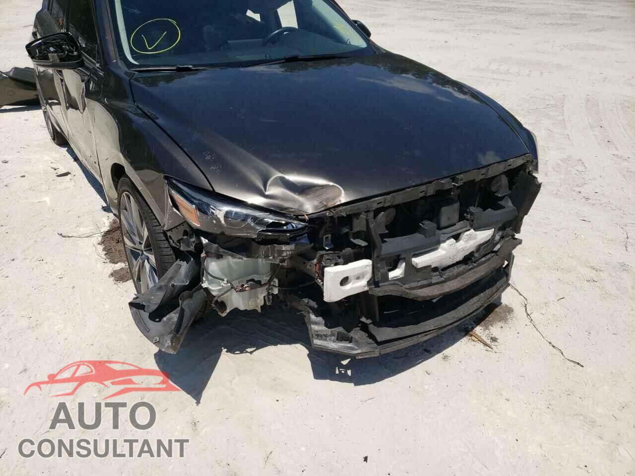 MAZDA 6 2018 - JM1GL1VM2J1312887