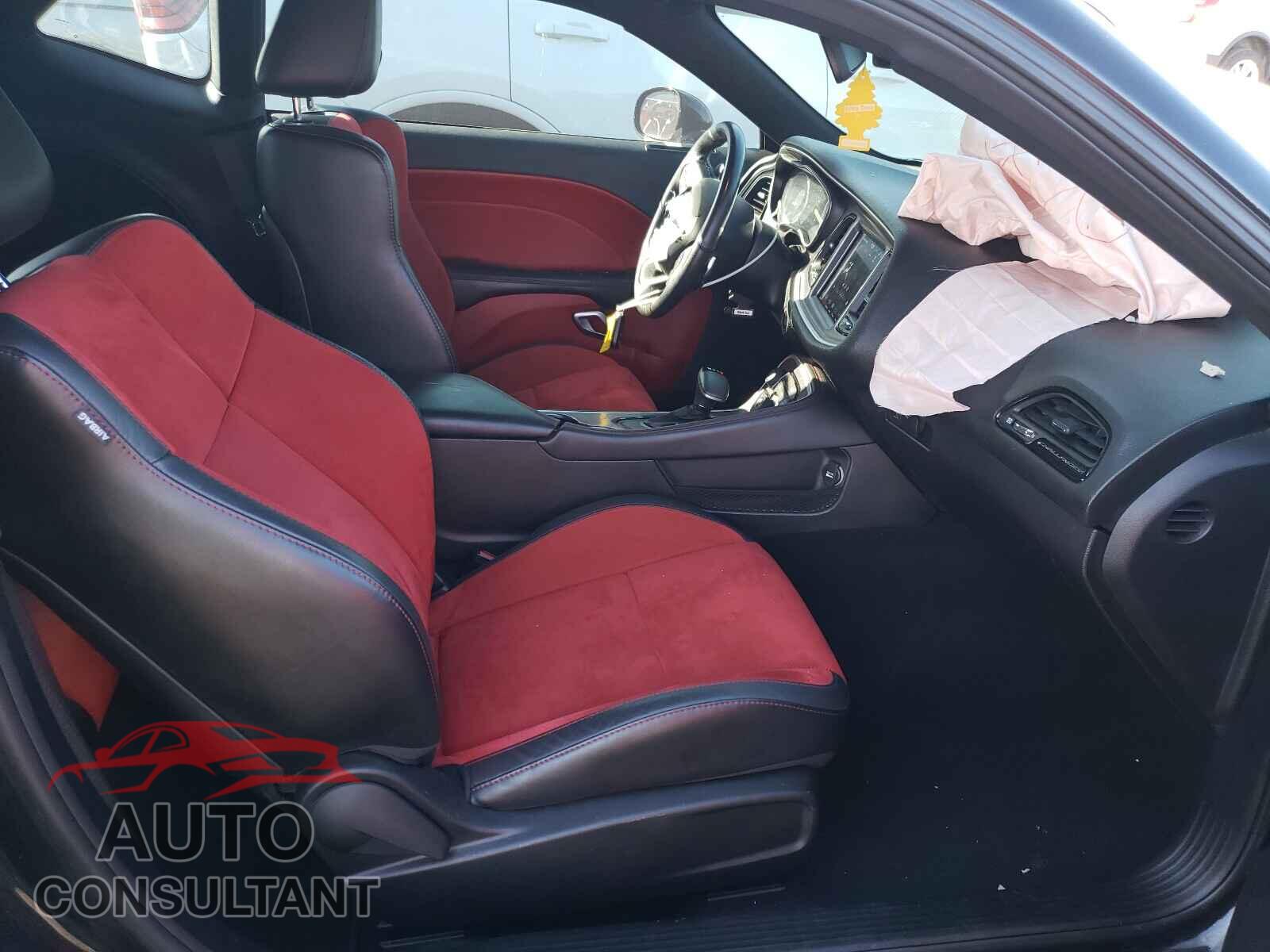 DODGE CHALLENGER 2019 - 2C3CDZKG5KH661574