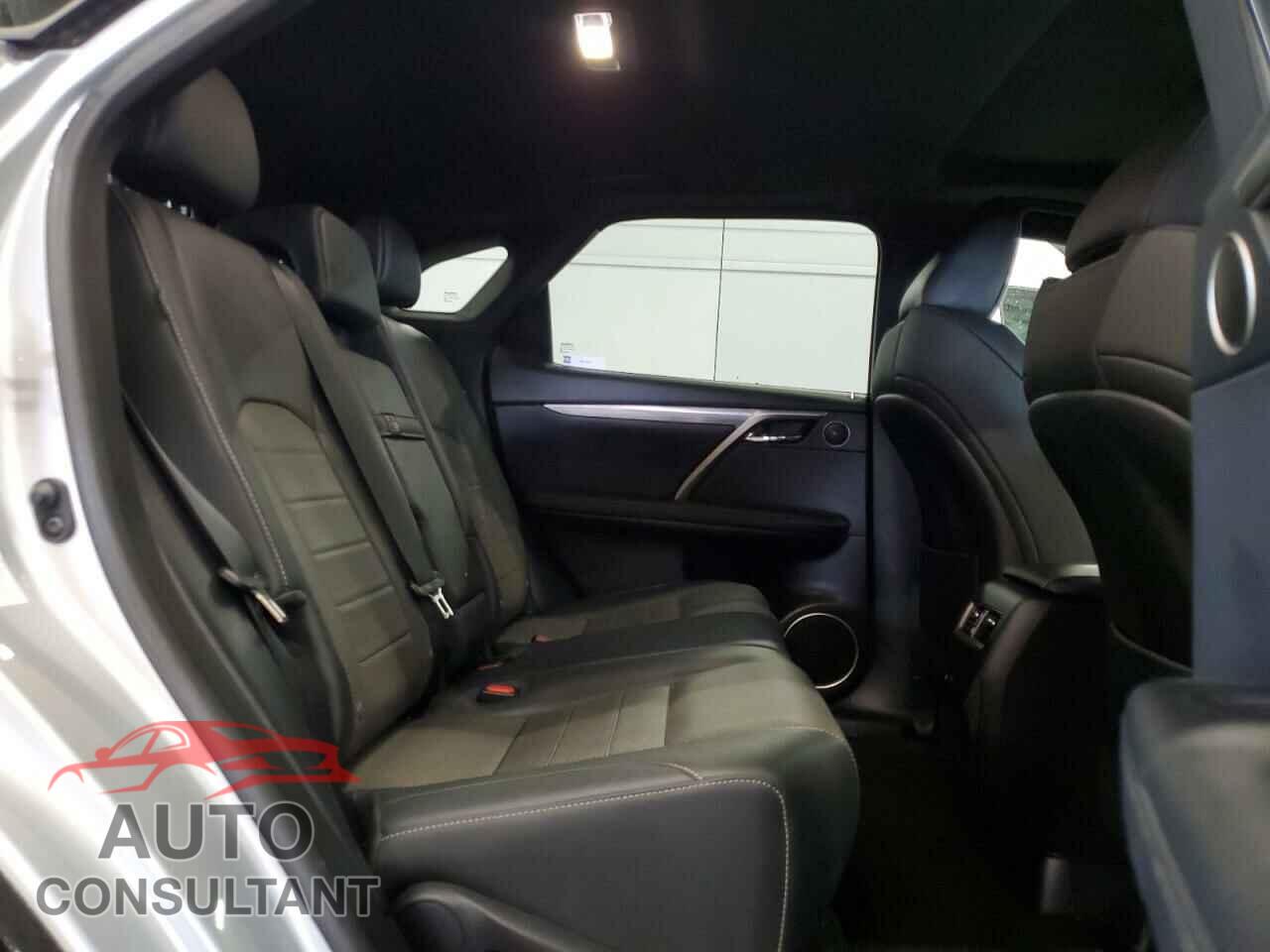 LEXUS RX350 2019 - 2T2BZMCAXKC177346