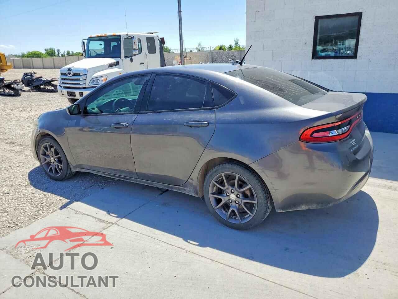 DODGE DART 2016 - 1C3CDFFA0GD817870