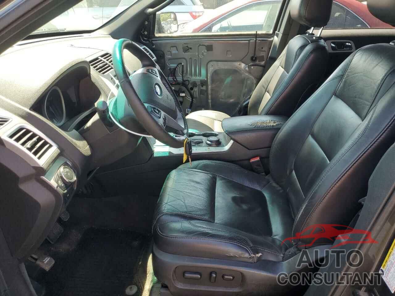 FORD EXPLORER 2015 - 1FM5K8D89FGC06296
