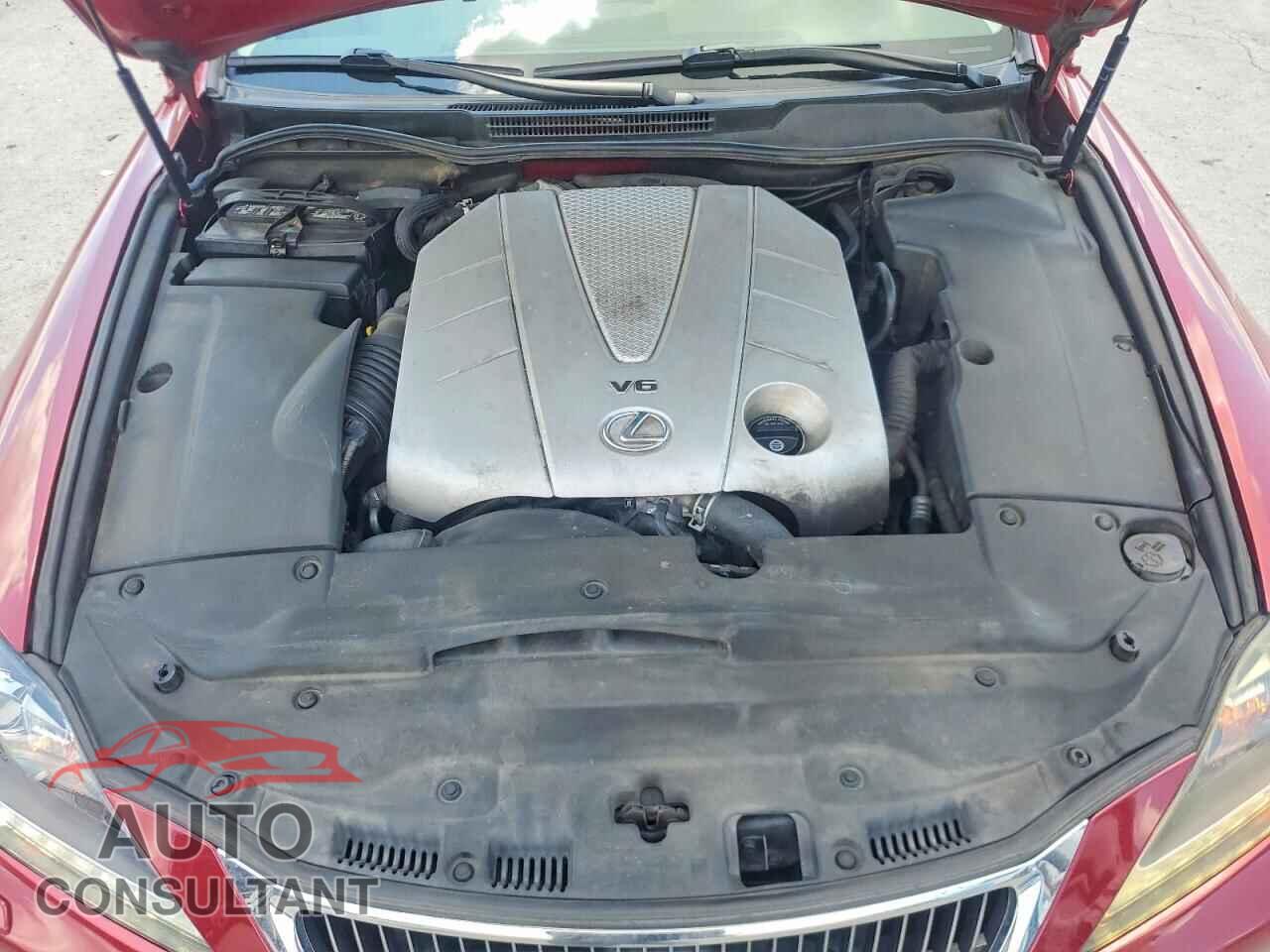 LEXUS IS 2011 - JTHCE5C23B5000975
