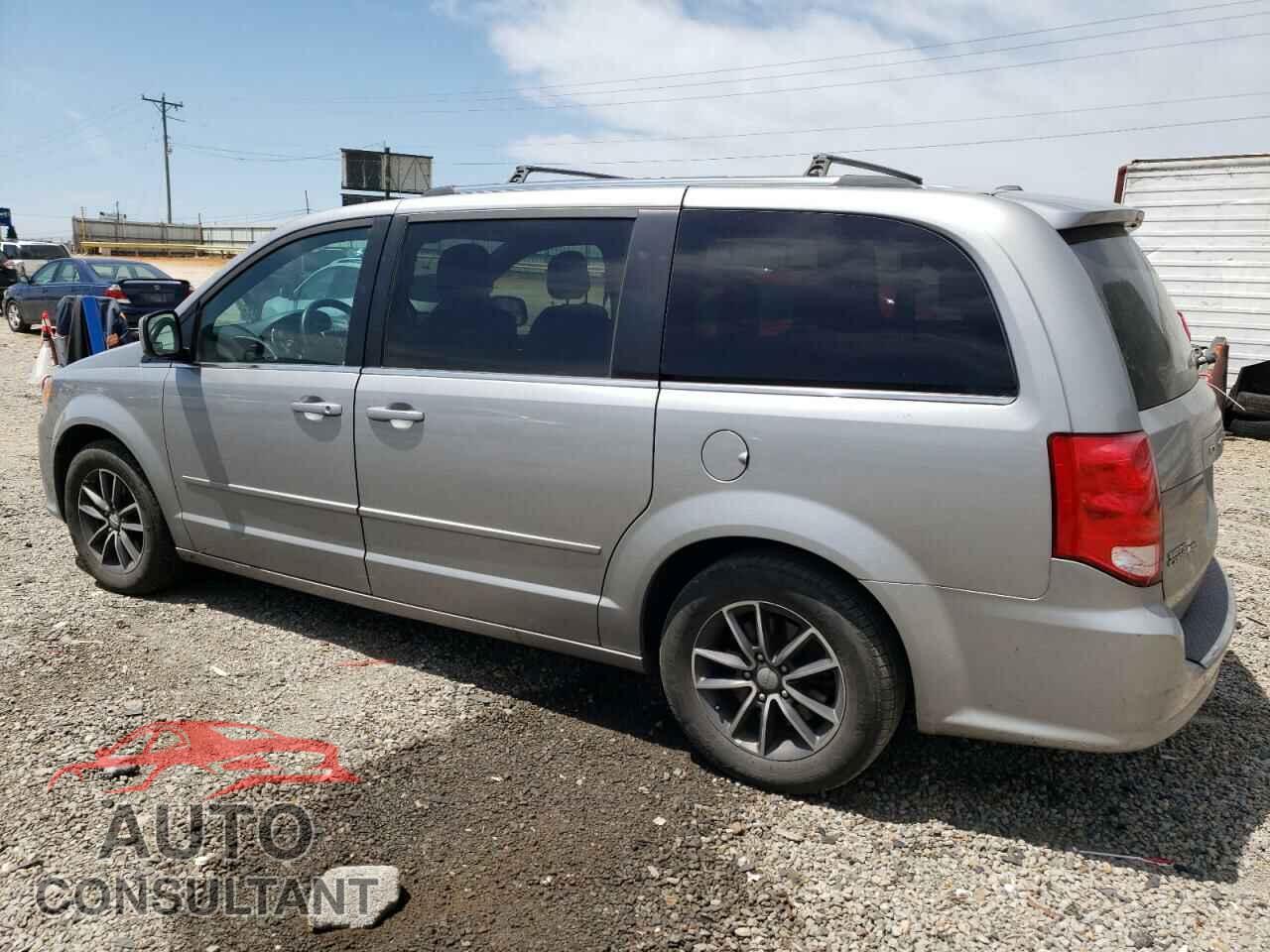 DODGE CARAVAN 2017 - 2C4RDGCG2HR562111