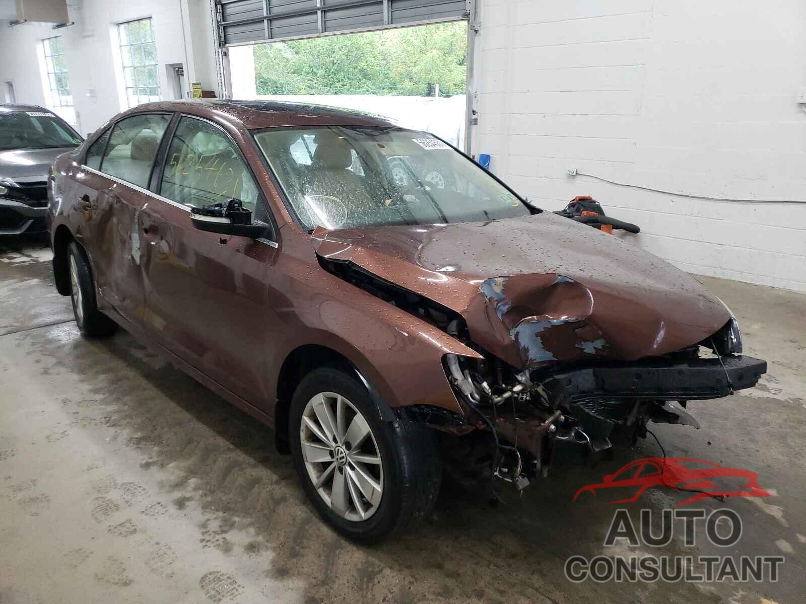 VOLKSWAGEN JETTA 2016 - 3VWD67AJ7GM323448
