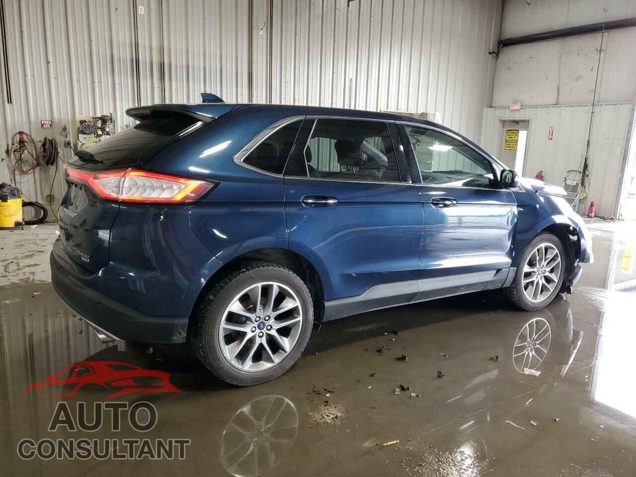 FORD EDGE 2017 - 2FMPK4K9XHBC57619
