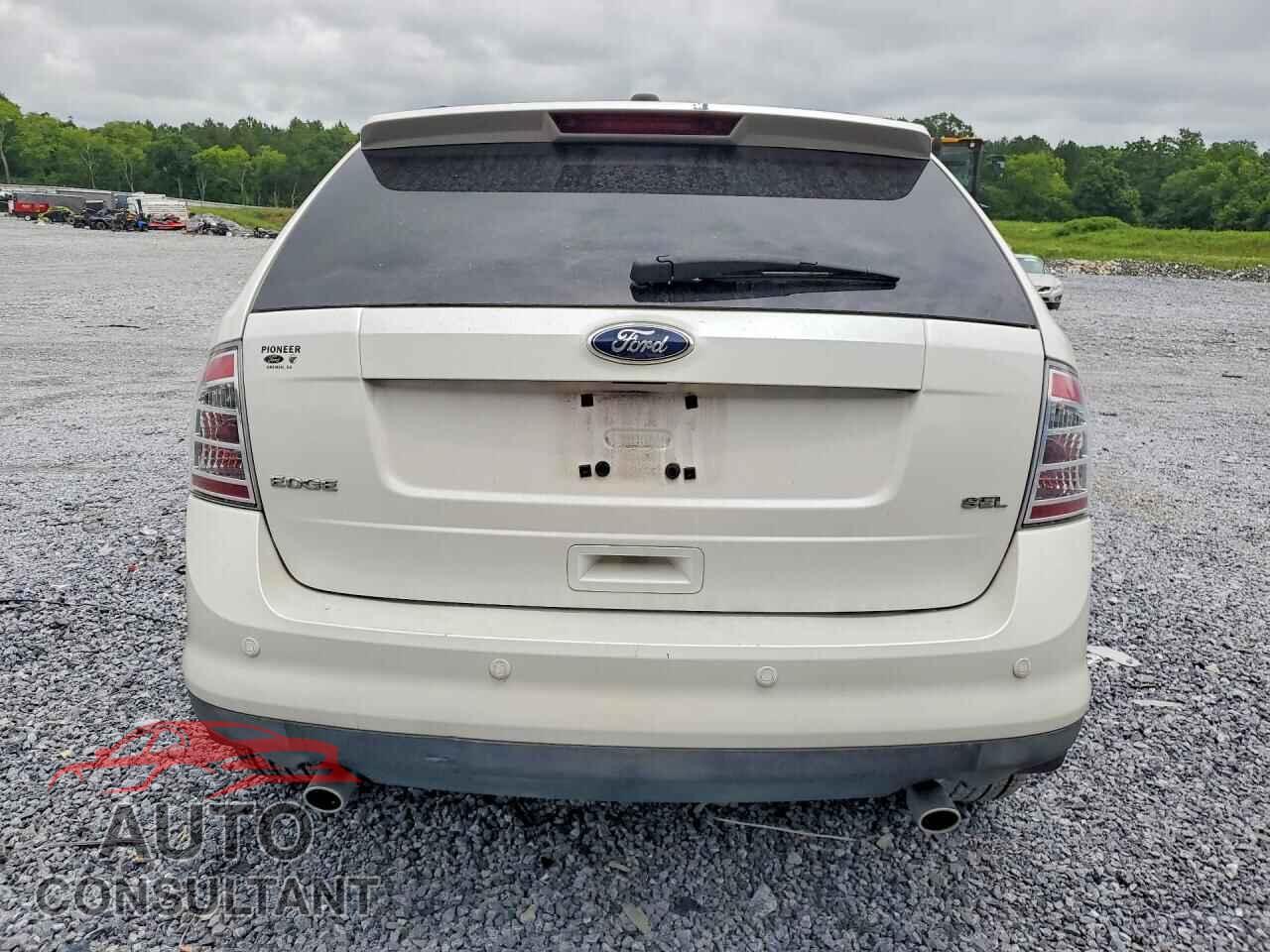 FORD EDGE 2010 - 2FMDK3JC0ABB35528